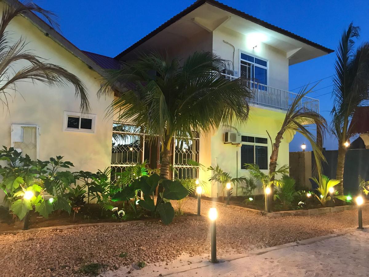 Ocean Dream Beachside Hotel Nungwi Exterior foto