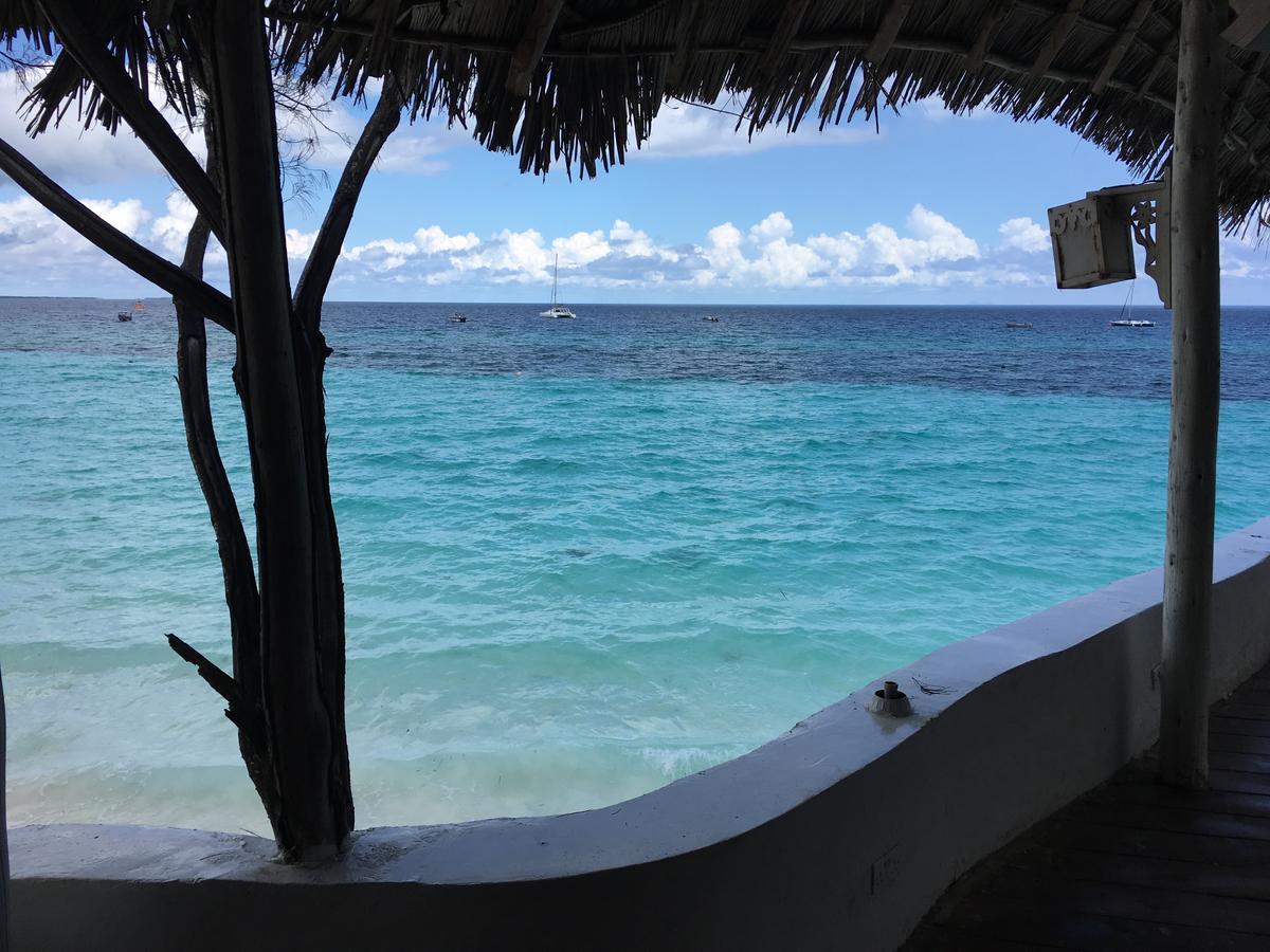 Ocean Dream Beachside Hotel Nungwi Exterior foto