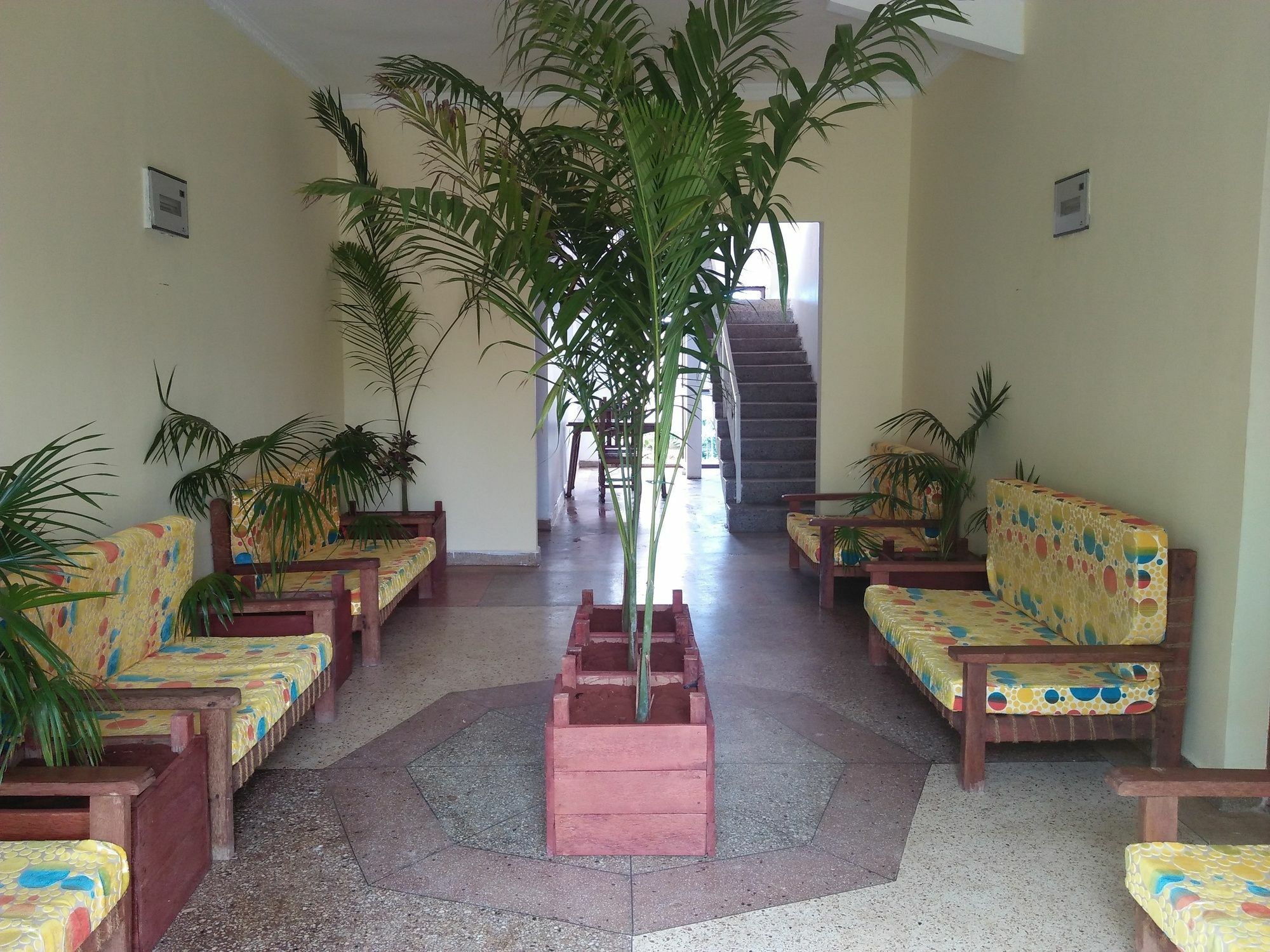 Ocean Dream Beachside Hotel Nungwi Exterior foto